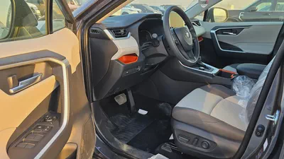 2025 Toyota Rav4 Adventure 2.5L AT Petrol (Gray-Beige)-7