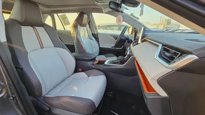 2025 Toyota Rav4 Adventure 2.5L AT Petrol (Gray-Beige)-8