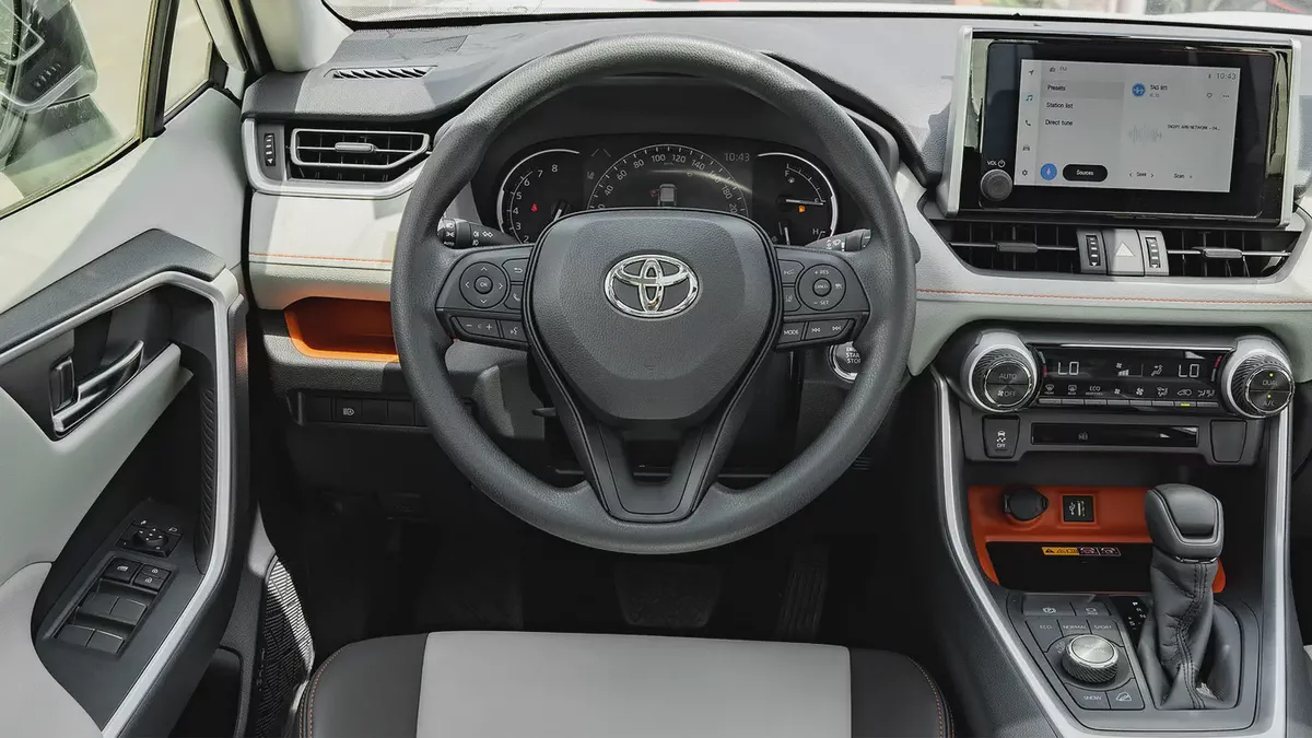 2025 Toyota Rav4 Adventure 2.5L AT Petrol (Gray-Beige)-11-11
