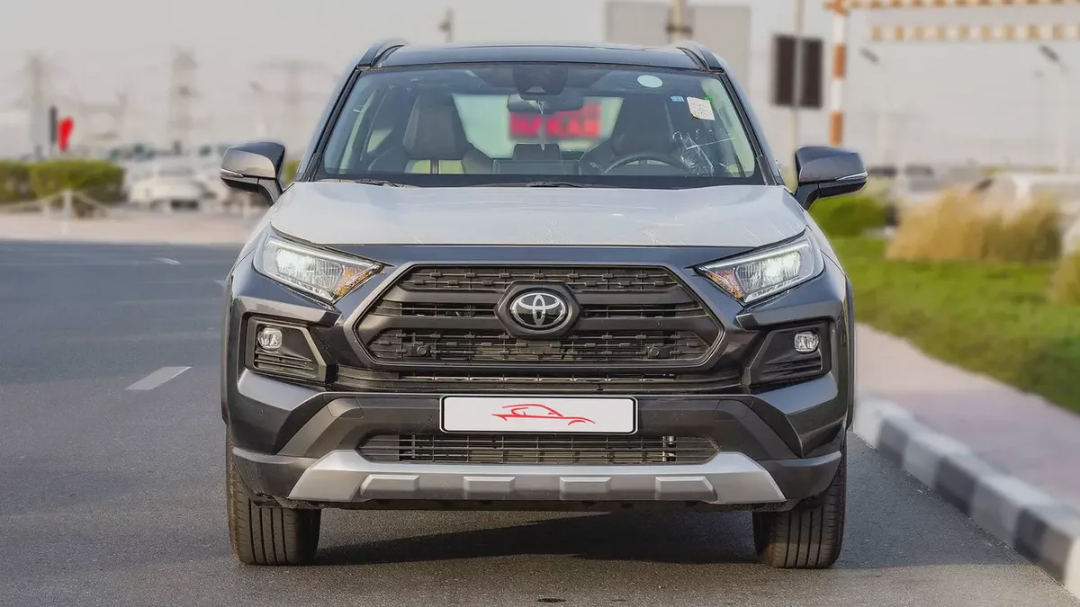 2025 Toyota Rav4 Adventure 2.5L AT Petrol (Gray-Beige)-3-3