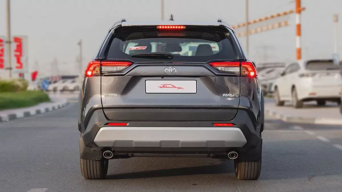 2025 Toyota Rav4 Adventure 2.5L AT Petrol (Gray-Beige)-4-4