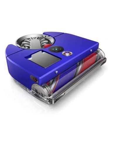 Dyson 360 Vis Nav Robot Vacuum 435 W 304640-01 Nickel - Blue-2