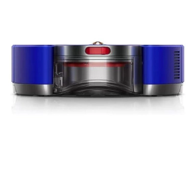 Dyson 360 Vis Nav Robot Vacuum 435 W 304640-01 Nickel - Blue-5