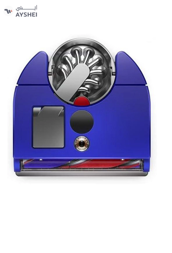 Dyson 360 Vis Nav Robot Vacuum 435 W 304640-01 Nickel - Blue