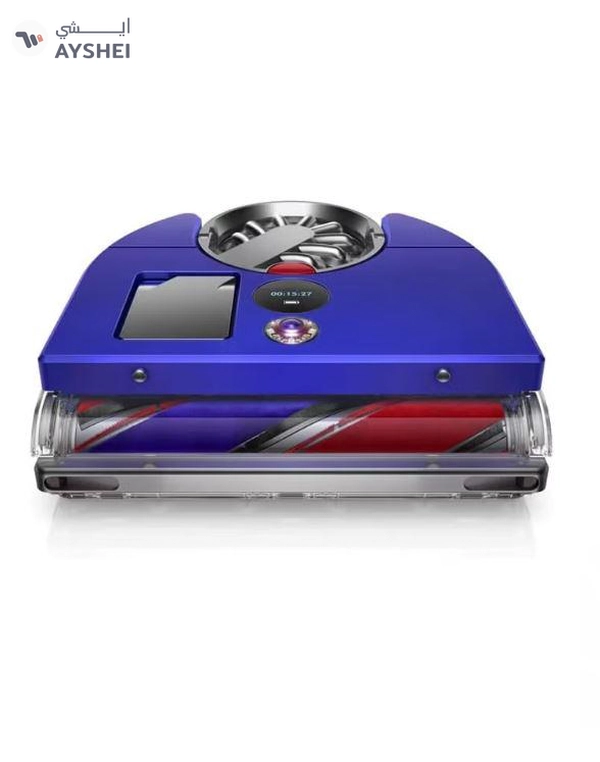 Dyson 360 Vis Nav Robot Vacuum 435 W 304640-01 Nickel - Blue