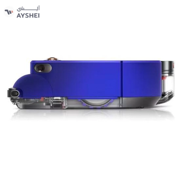 Dyson 360 Vis Nav Robot Vacuum 435 W 304640-01 Nickel - Blue