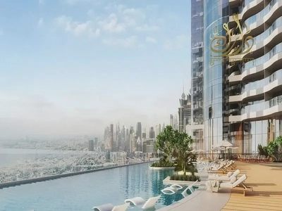 HIGH ROI EXPECTED l IN DUBAI HEART l MORTGAGE AVAILABLE-0