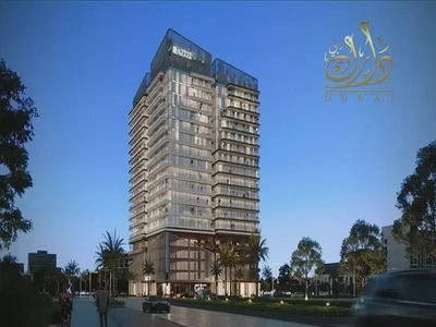 HIGH ROI EXPECTED l IN DUBAI HEART l MORTGAGE AVAILABLE-1