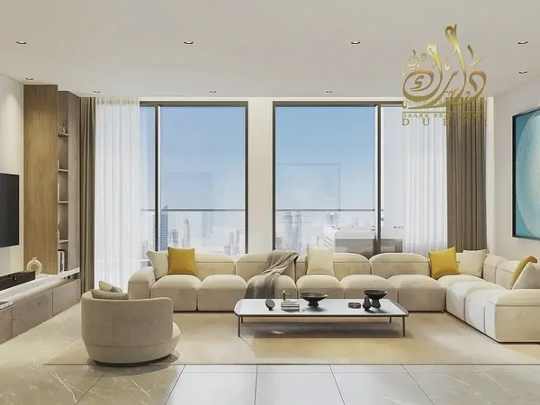 HIGH ROI EXPECTED l IN DUBAI HEART l MORTGAGE AVAILABLE