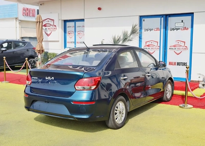 KIA PEGAS 2022 | GCC SPECS | UNDER WARRANTY | AED 850/MONTHLY | 0% DOWNPAYMENT BANK FINANCE.-8