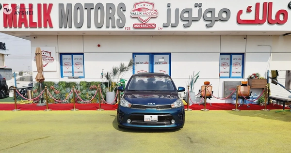 KIA PEGAS 2022 | GCC SPECS | UNDER WARRANTY | AED 850/MONTHLY | 0% DOWNPAYMENT BANK FINANCE.