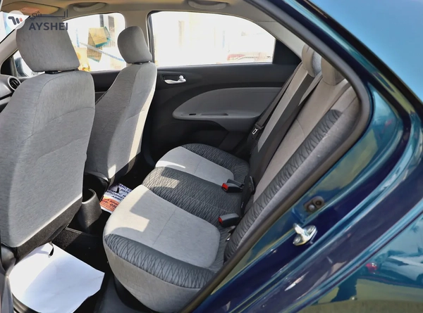 KIA PEGAS 2022 | GCC SPECS | UNDER WARRANTY | AED 850/MONTHLY | 0% DOWNPAYMENT BANK FINANCE.