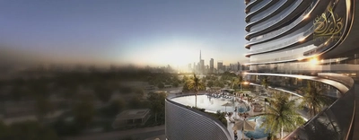HIGH END FINISHING | AL BARARY VIEW | LIMITED OFFER | PRIVATE POOL-2