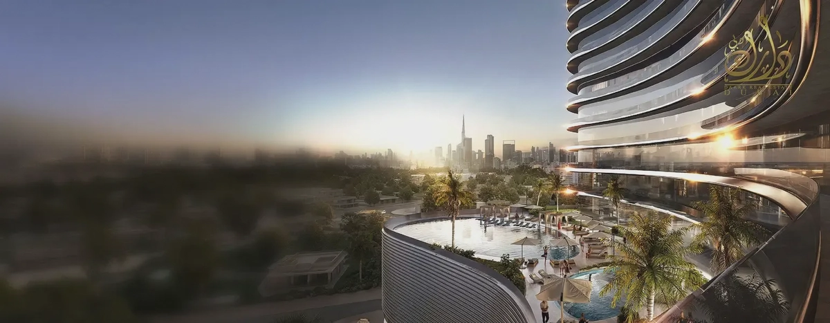 HIGH END FINISHING | AL BARARY VIEW | LIMITED OFFER | PRIVATE POOL-2-2