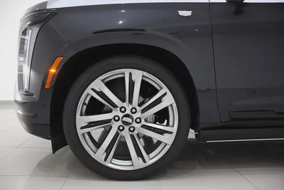 2025 Cadillac Escalade Sport Platinum | GCC Specs-0
