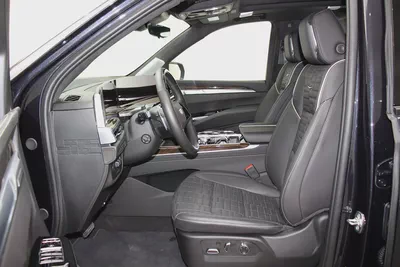 2025 Cadillac Escalade Sport Platinum | GCC Specs-1