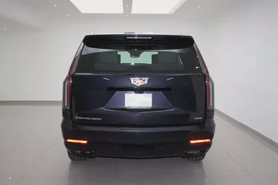 2025 Cadillac Escalade Sport Platinum | GCC Specs-4