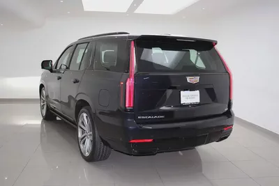 2025 Cadillac Escalade Sport Platinum | GCC Specs-6
