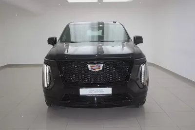 2025 Cadillac Escalade Sport Platinum | GCC Specs-7