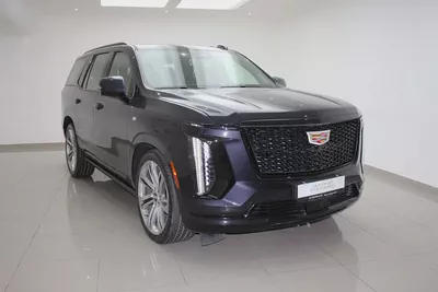 2025 Cadillac Escalade Sport Platinum | GCC Specs-8