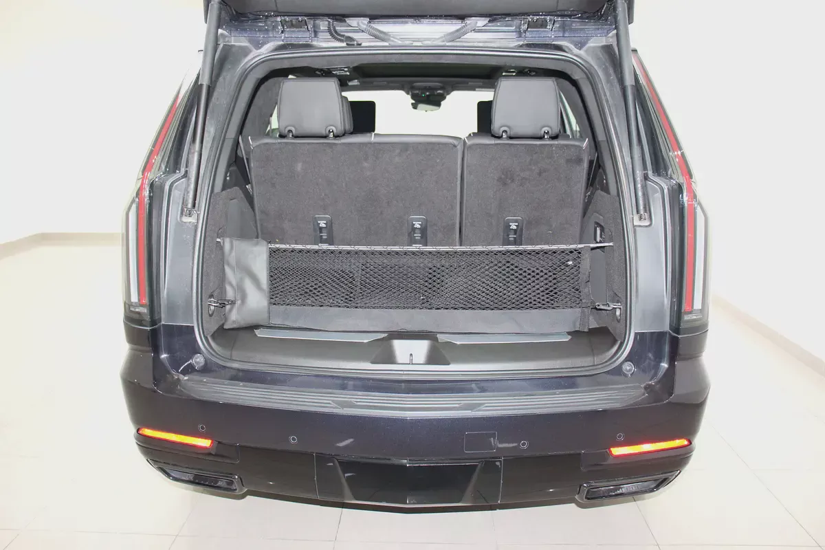 2025 Cadillac Escalade Sport Platinum | GCC Specs-5-5