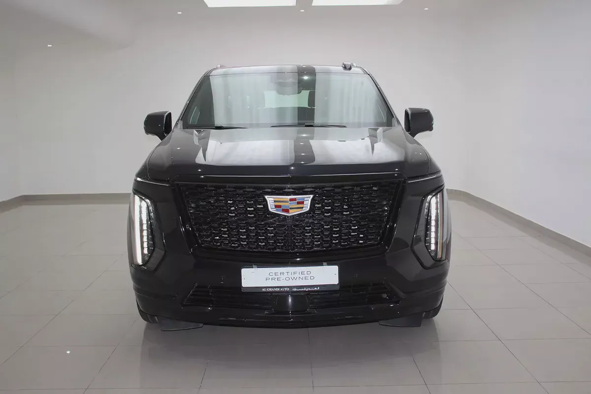2025 Cadillac Escalade Sport Platinum | GCC Specs-7-7