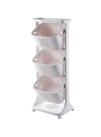 Royal Polar Diy Kitchen Rack White 50cm-0