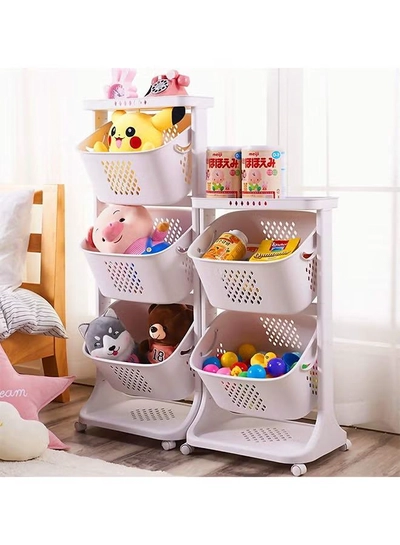 Royal Polar Diy Kitchen Rack White 50cm-2