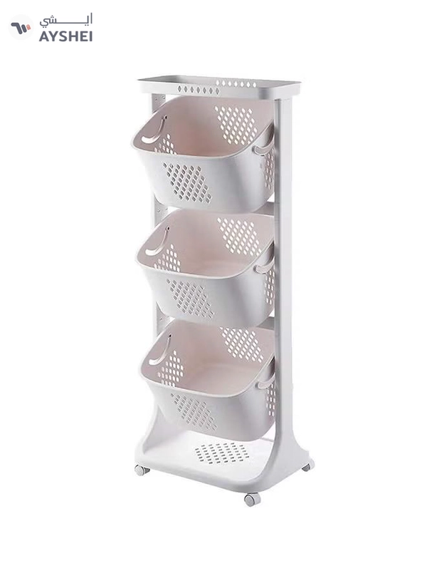 Royal Polar Diy Kitchen Rack White 50cm