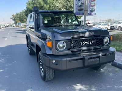 Toyota Land Cruiser TOYOTA LANDCRUISER LC76 2.8 DIESEL MODEL YEAR 2026-5
