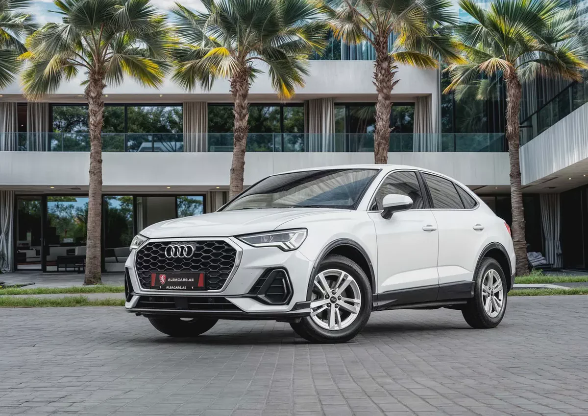 1,959 P.M |  Q3 Sportback | 0% Downpayment | Audi Warranty!