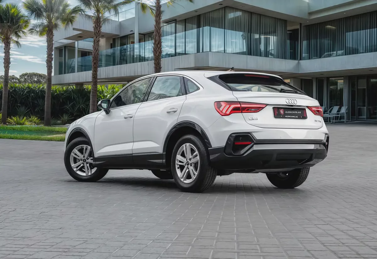 1,959 P.M |  Q3 Sportback | 0% Downpayment | Audi Warranty!-2-2