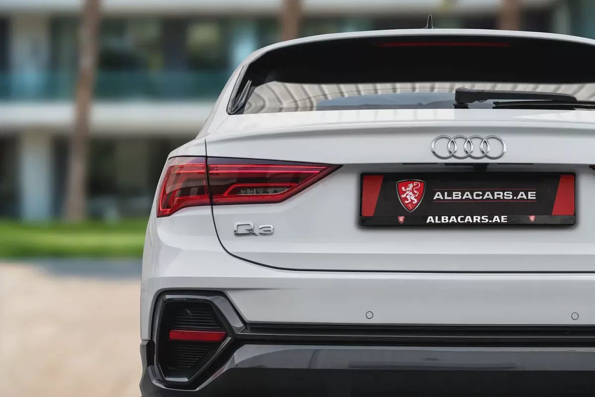 1,959 P.M |  Q3 Sportback | 0% Downpayment | Audi Warranty!-5-5