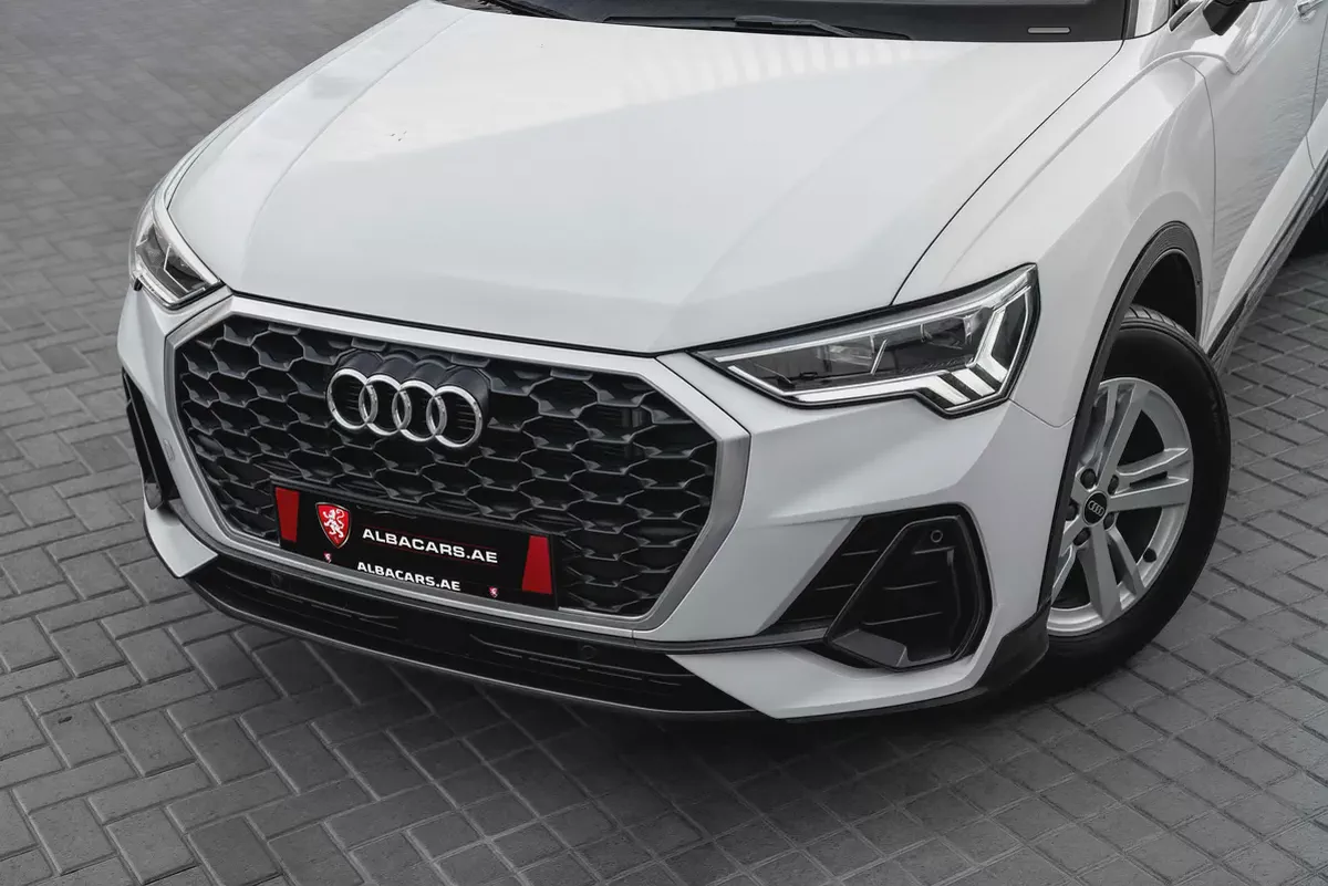 1,959 P.M |  Q3 Sportback | 0% Downpayment | Audi Warranty!-6-6