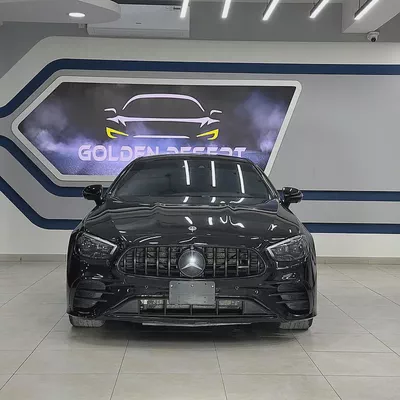 2022 Mercedes E53 AMG 4MATIC+-1