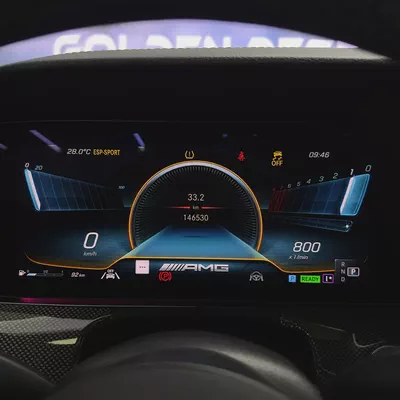2022 Mercedes E53 AMG 4MATIC+-5