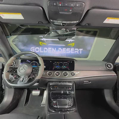 2022 Mercedes E53 AMG 4MATIC+-8