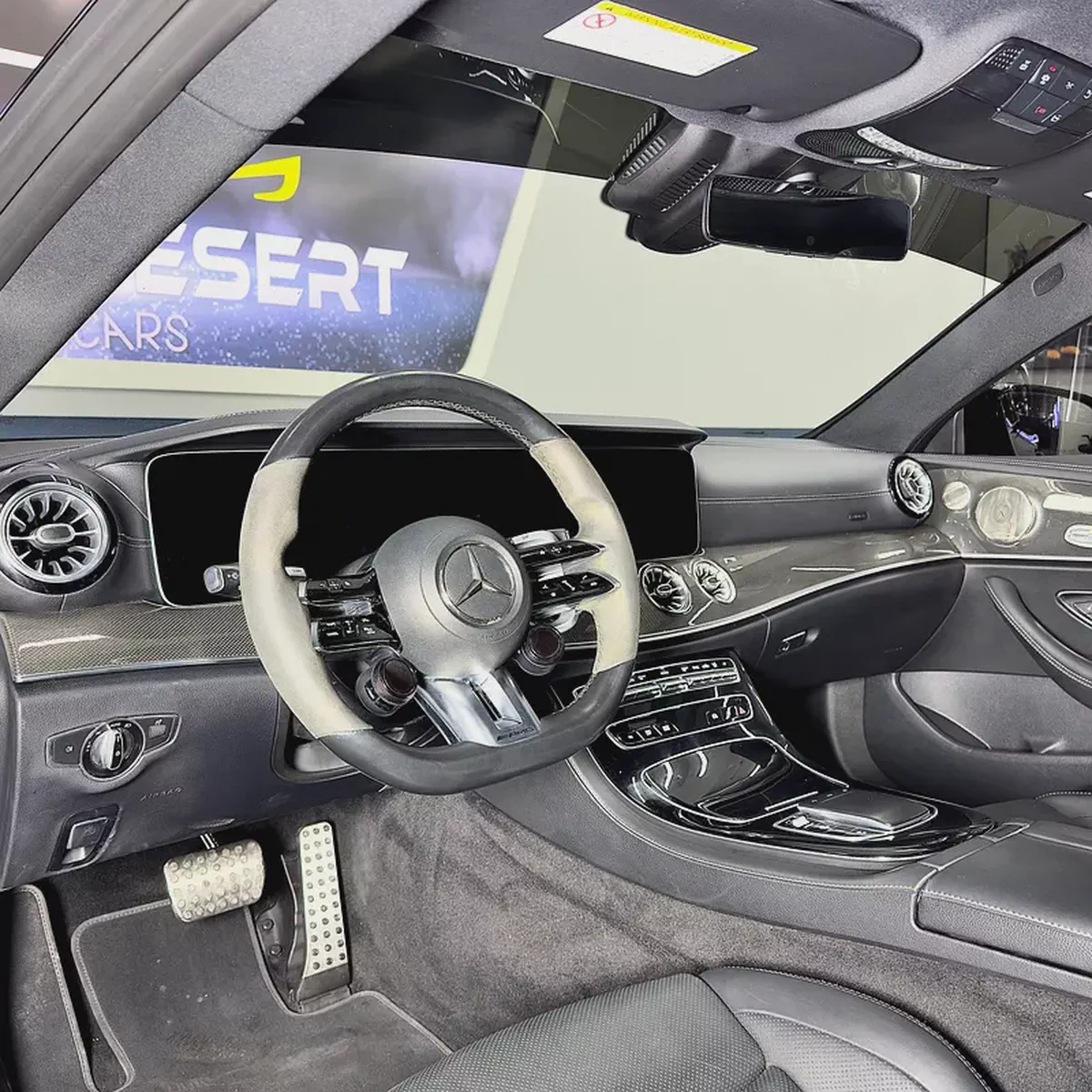 2022 Mercedes E53 AMG 4MATIC+-9-9