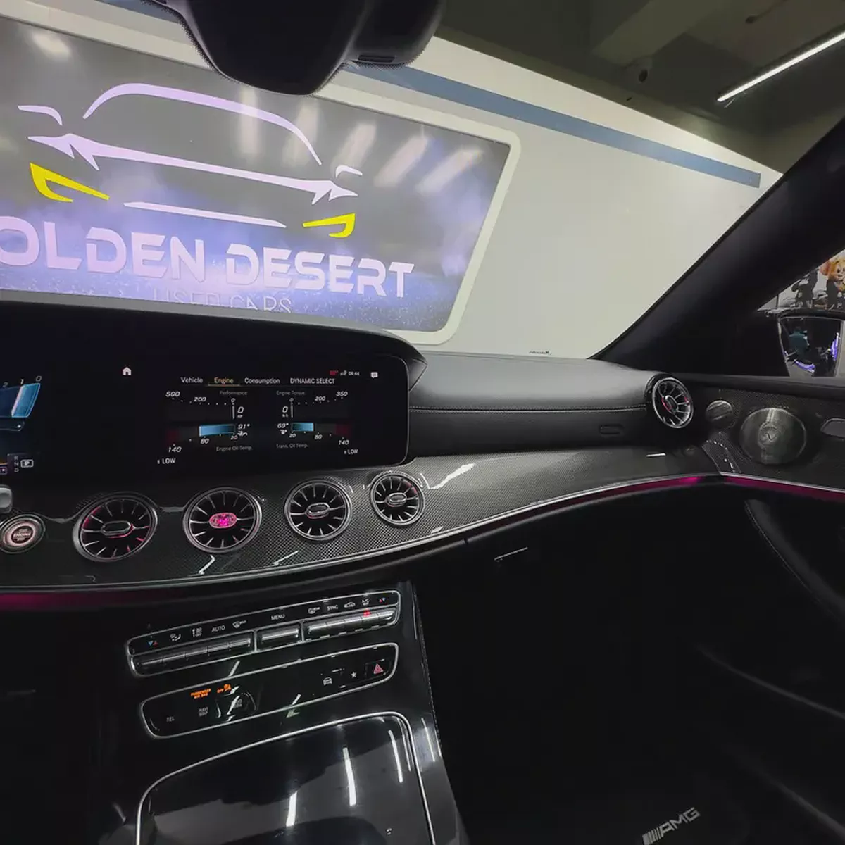 2022 Mercedes E53 AMG 4MATIC+-7-7