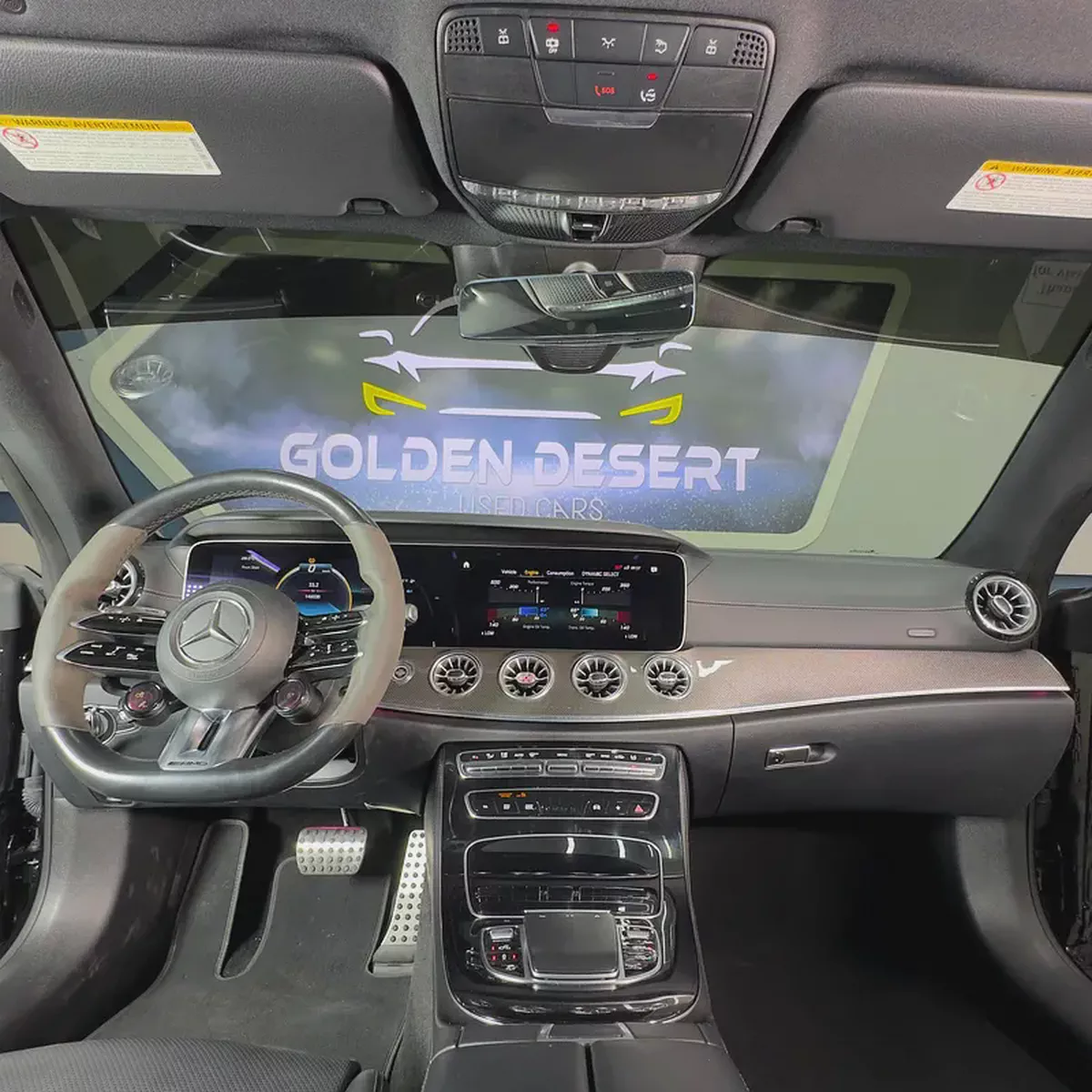 2022 Mercedes E53 AMG 4MATIC+-8-8