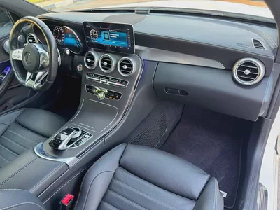 Mercedes Benz C43 AMG Coupe 2019 41000km - 4.5 Auction Grade - Japan Import - Clean Title-9