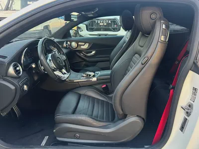 Mercedes Benz C43 AMG Coupe 2019 41000km - 4.5 Auction Grade - Japan Import - Clean Title-10