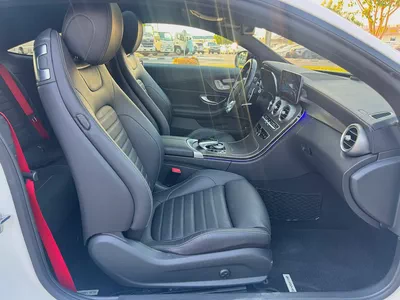 Mercedes Benz C43 AMG Coupe 2019 41000km - 4.5 Auction Grade - Japan Import - Clean Title-11