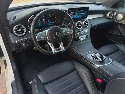 Mercedes Benz C43 AMG Coupe 2019 41000km - 4.5 Auction Grade - Japan Import - Clean Title-6