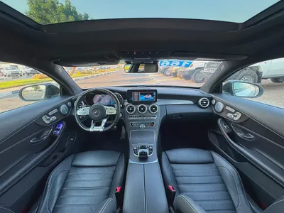 Mercedes Benz C43 AMG Coupe 2019 41000km - 4.5 Auction Grade - Japan Import - Clean Title-7