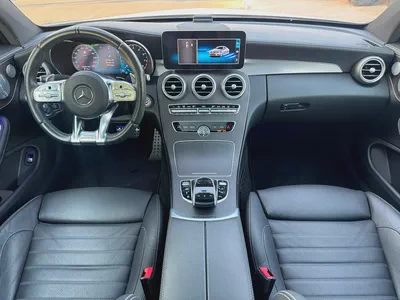 Mercedes Benz C43 AMG Coupe 2019 41000km - 4.5 Auction Grade - Japan Import - Clean Title-8