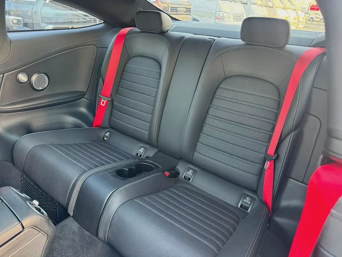 Mercedes Benz C43 AMG Coupe 2019 41000km - 4.5 Auction Grade - Japan Import - Clean Title-13-13