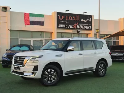 (2020) NISSAN PATROL //SE// GCC FULL OPTION -EXCELLENT CONDITION--0