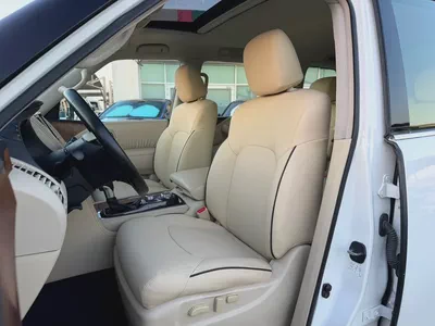 (2020) NISSAN PATROL //SE// GCC FULL OPTION -EXCELLENT CONDITION--9