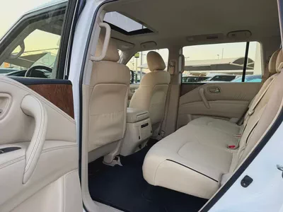(2020) NISSAN PATROL //SE// GCC FULL OPTION -EXCELLENT CONDITION--11